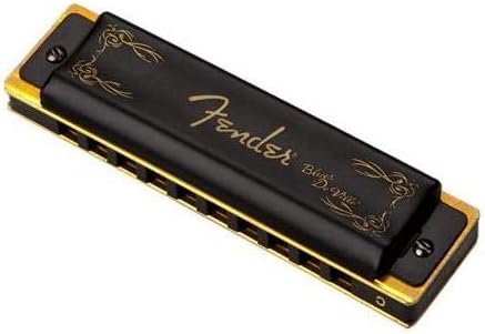 Fender Blues DeVille Harmonica - Key of G