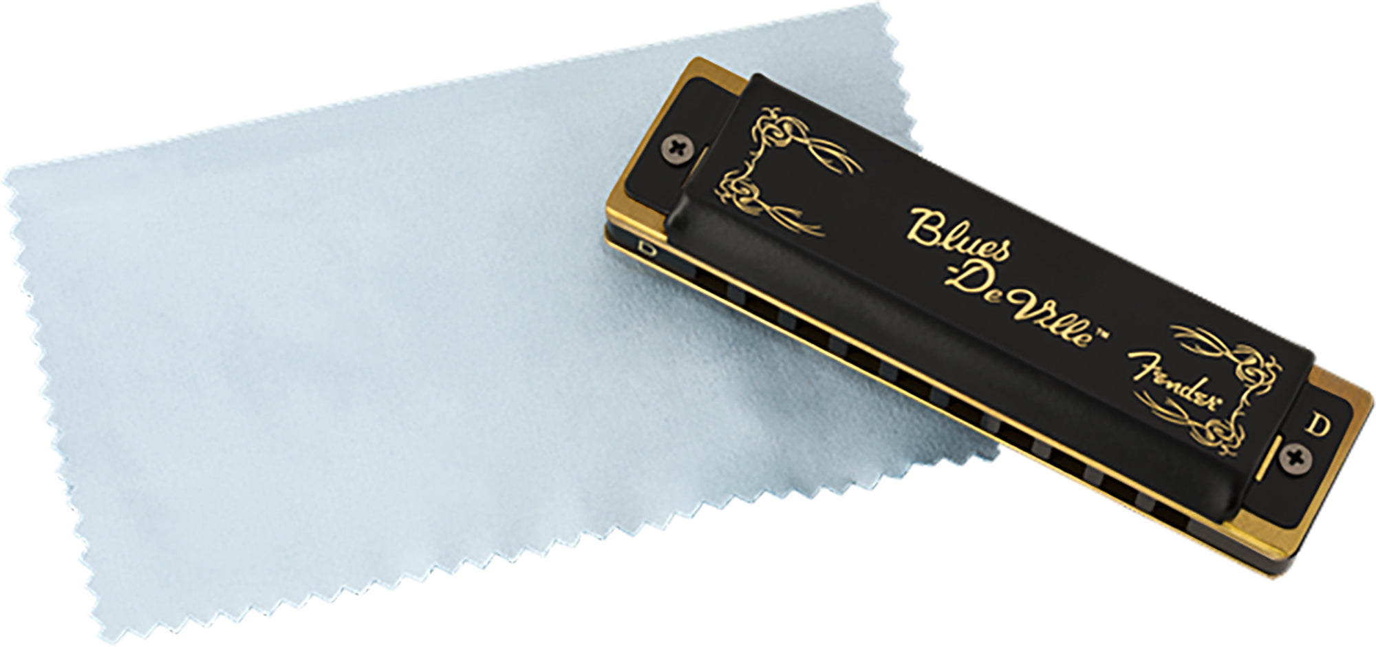 Fender Blues Deville Harmonica - Key of D