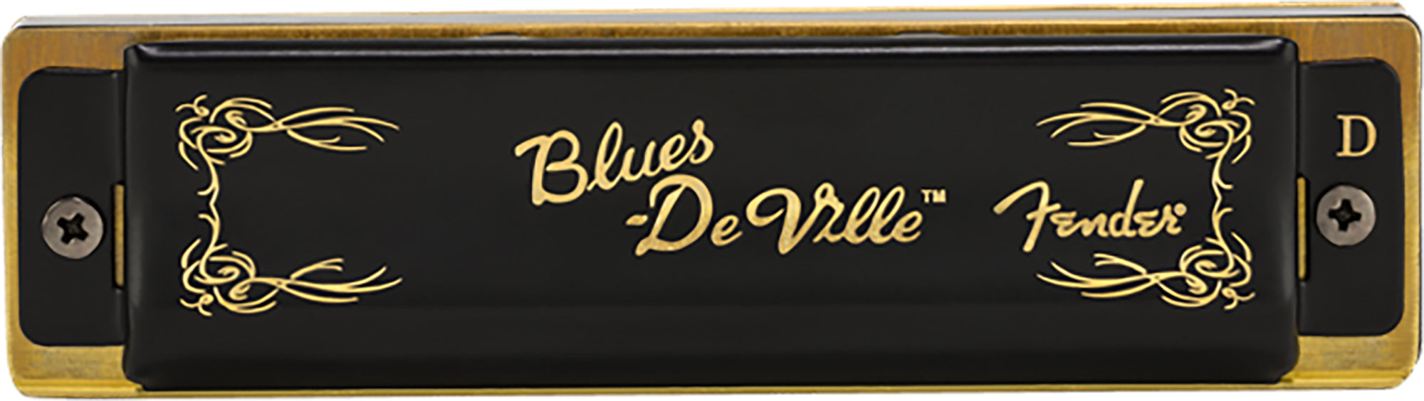 Fender Blues Deville Harmonica - Key of D