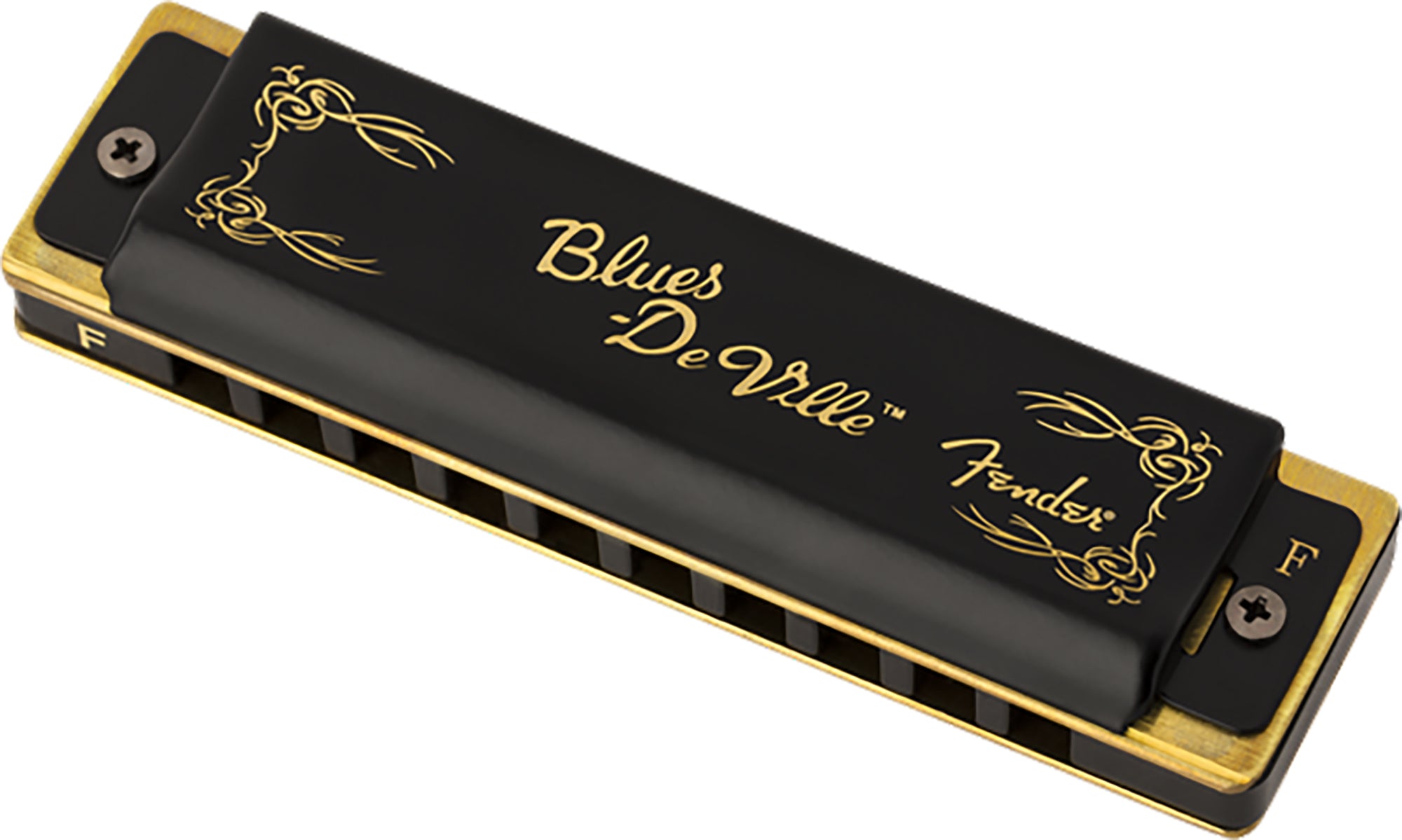 Fender Blues Deville Harmonica - Key of F