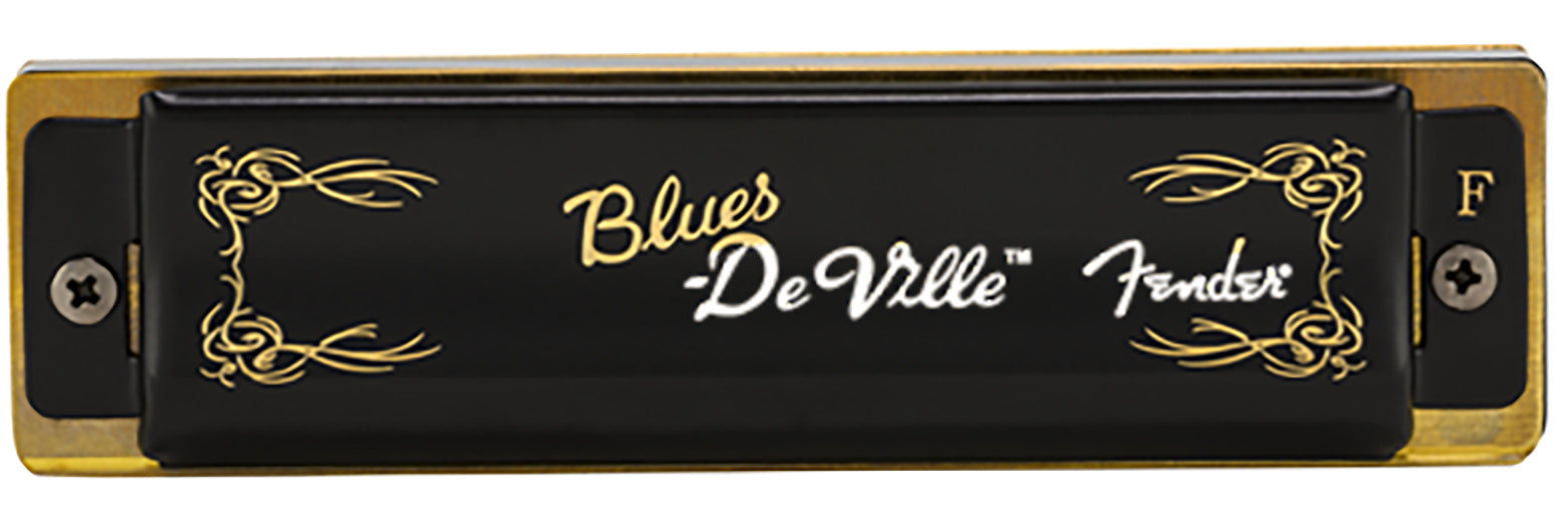 Fender Blues Deville Harmonica - Key of F
