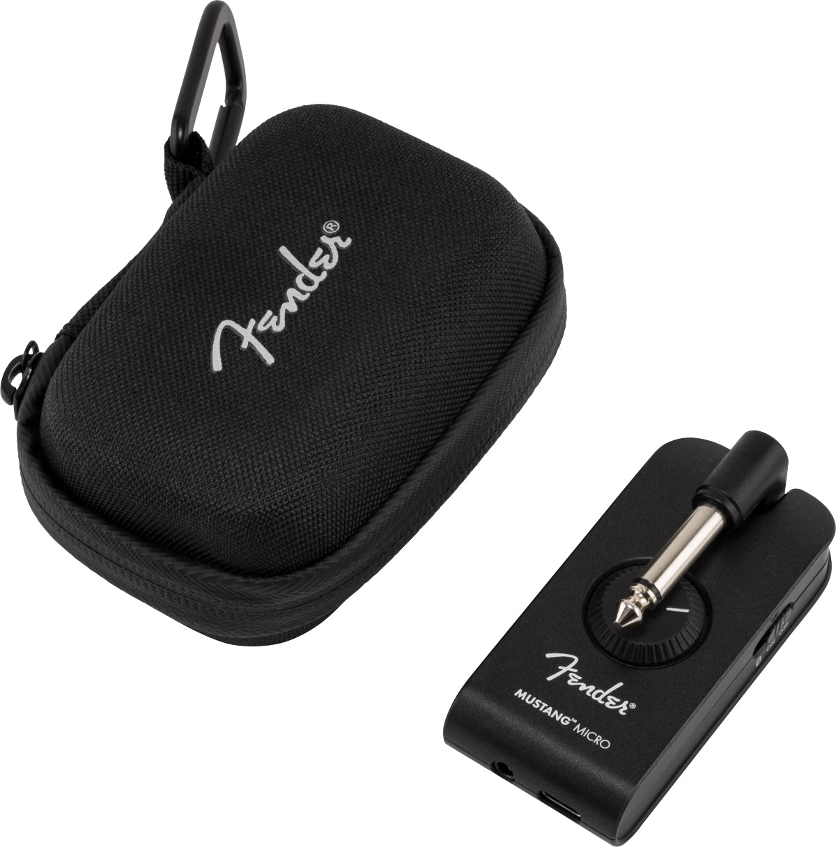 Fender Mustang Micro Case