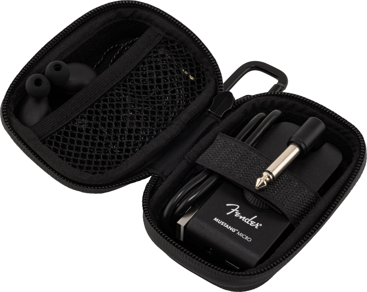 Fender Mustang Micro Case