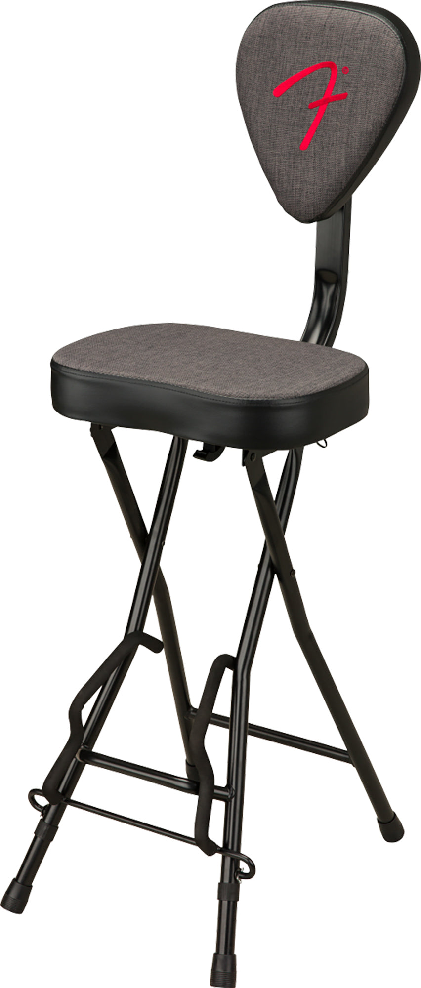 Fender 351 Guitar Seat/Stand w/ Guitar Strap