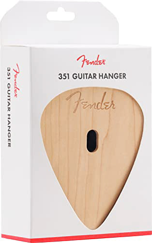 Fender 351 Guitar Wall Hanger - Maple