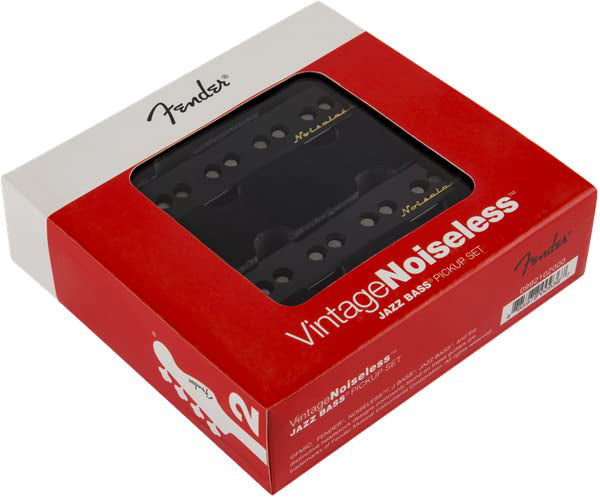 Fender Vintage Noiseless Jazz Bass Pickups