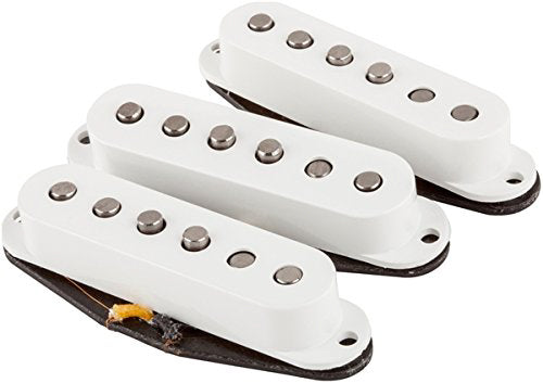 Fender Custom Shop Fat '50s Stratocaster Pickups - White