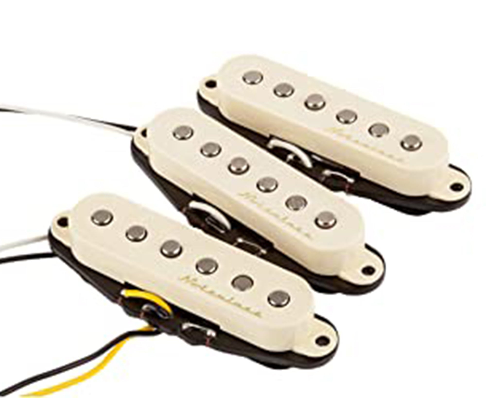 Fender Vintage Noiseless Stratocaster Pickups