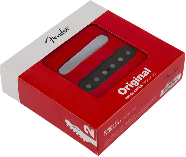 Fender Original Telecaster Pickups w/ Picks