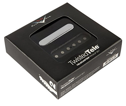Fender Custom Shop Twisted Telecaster Pickups