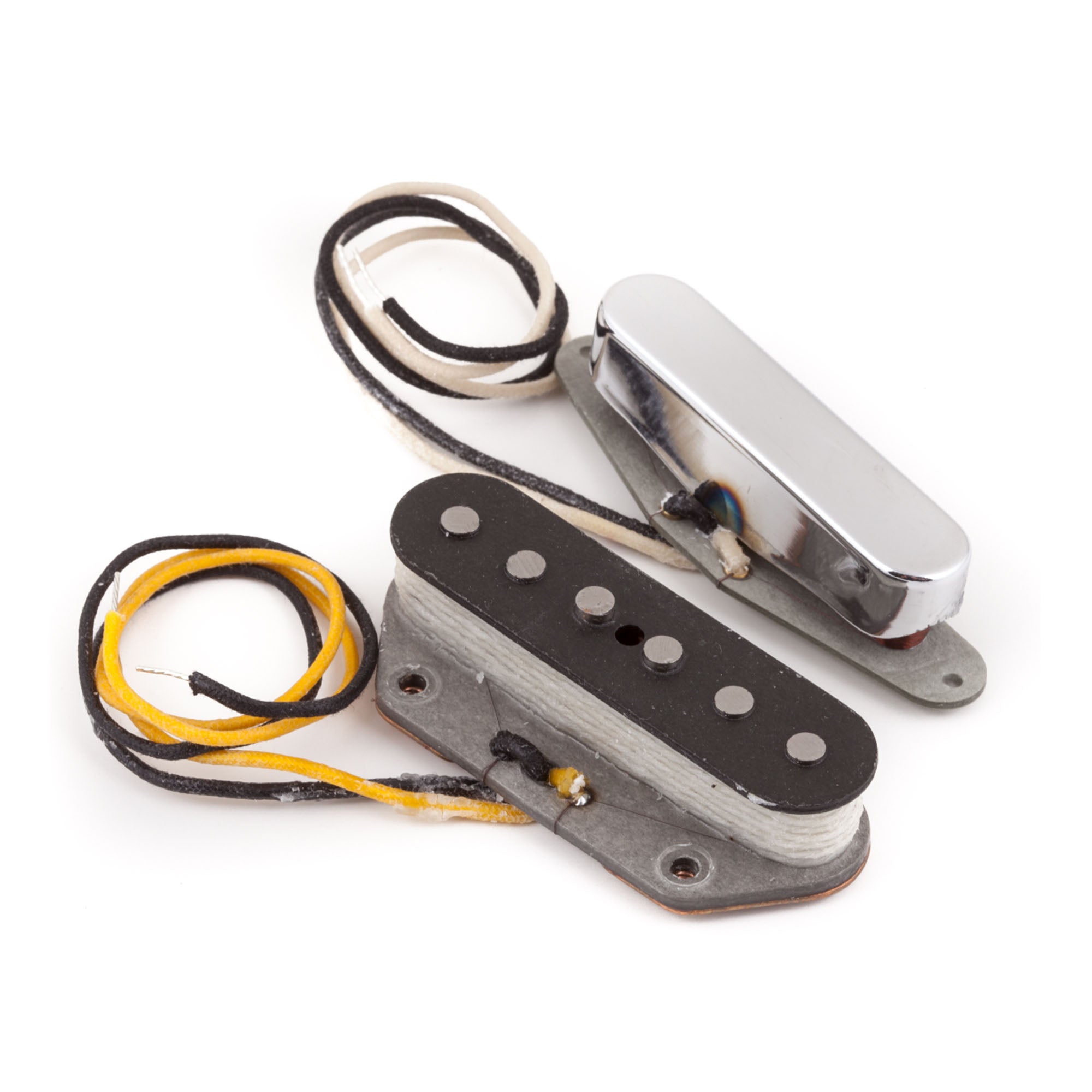 Fender Pure Vintage '64 Telecaster Pickups w/ Instrument Cable