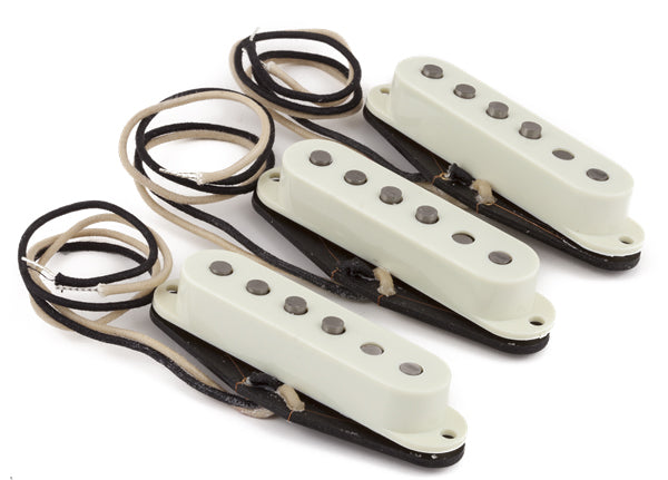 Fender Pure Vintage '59 Stratocaster Pickups w/ Picks