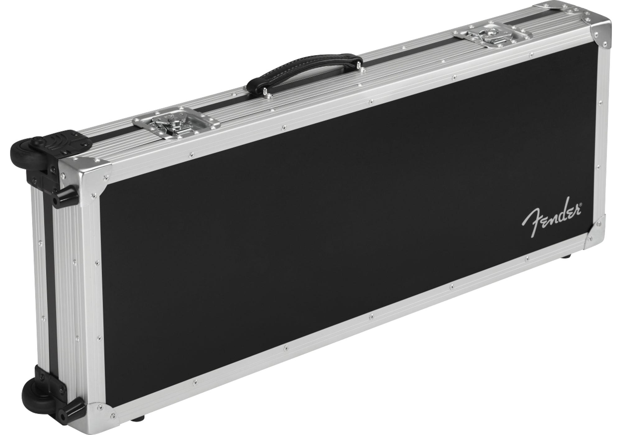 Fender CEO Flight Case with Wheels - Black