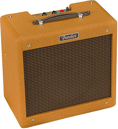 Fender Pro Junior IV Guitar Combo Amplifier - Lacquered Tweed