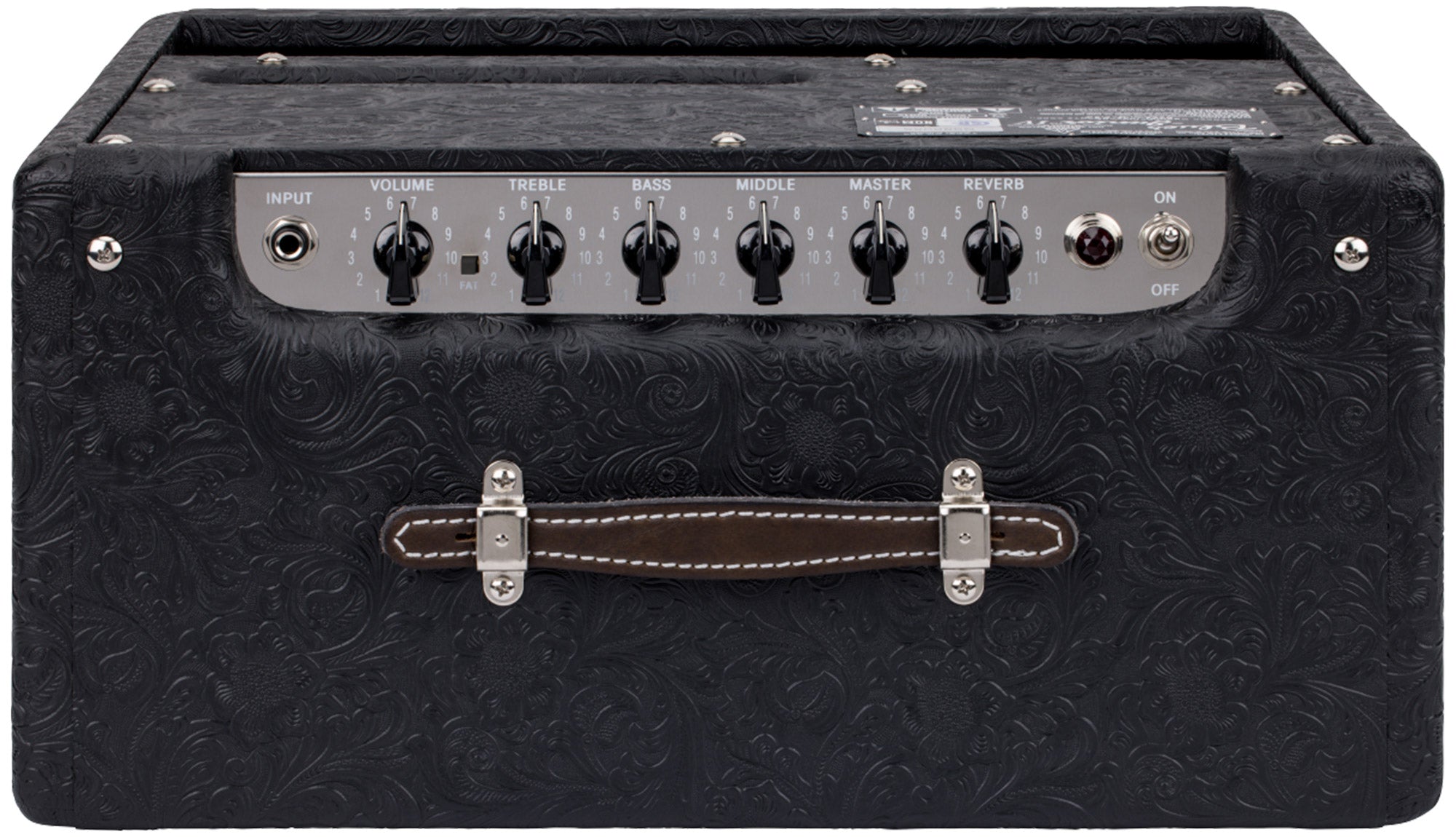 Fender Blues Junior IV 30th Anniversary Amplifier w/ Amperstand Guitar Cradle