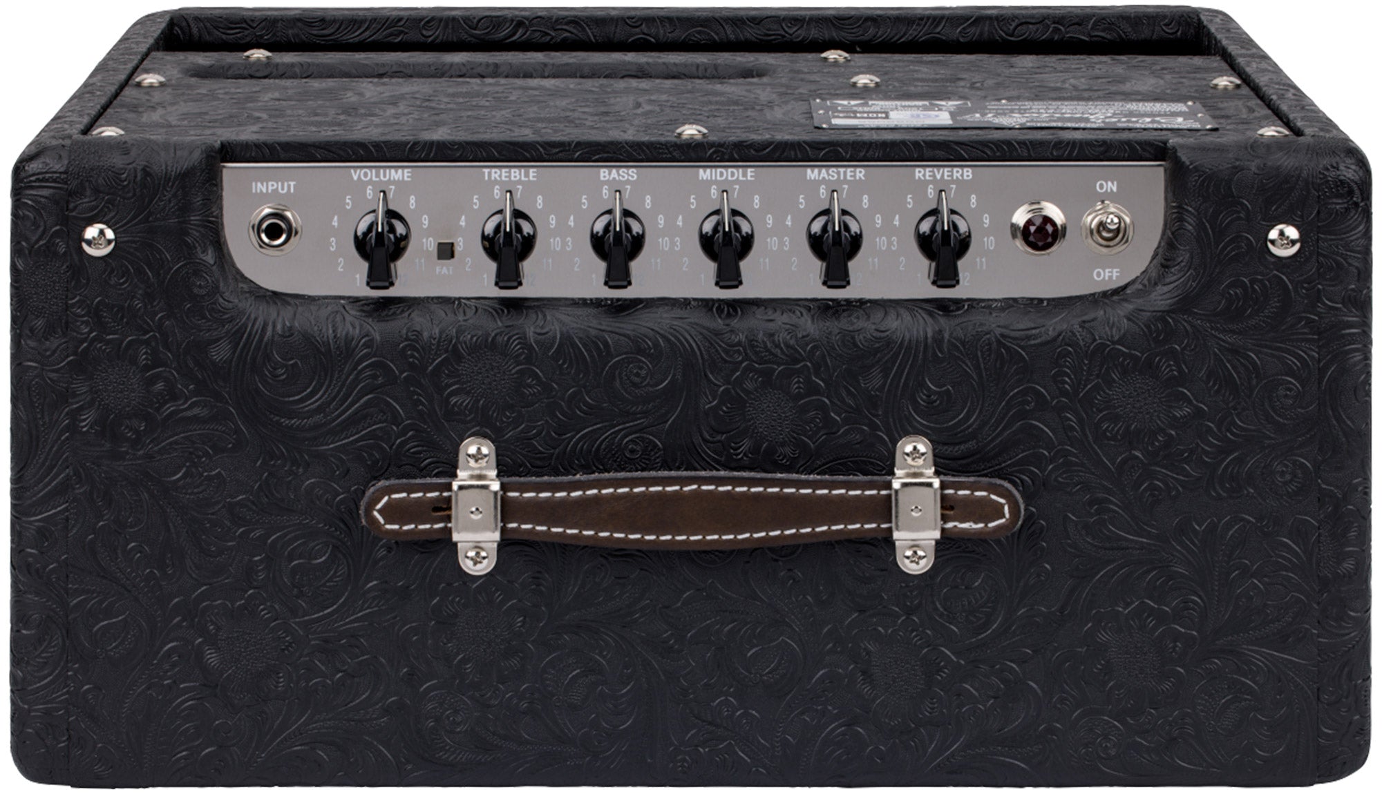 Fender Blues Junior IV 30th Anniversary Amplifier w/ Tuner