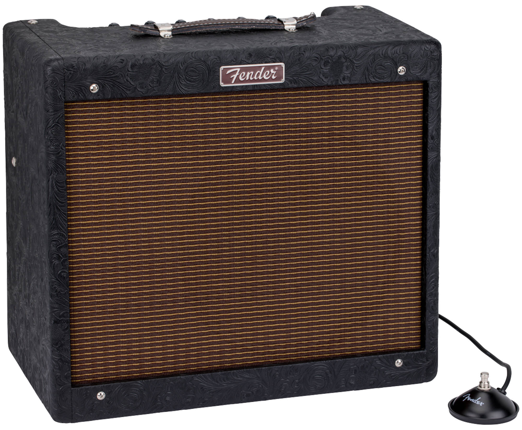 Fender Blues Junior IV 30th Anniversary Amplifier w/ Tuner