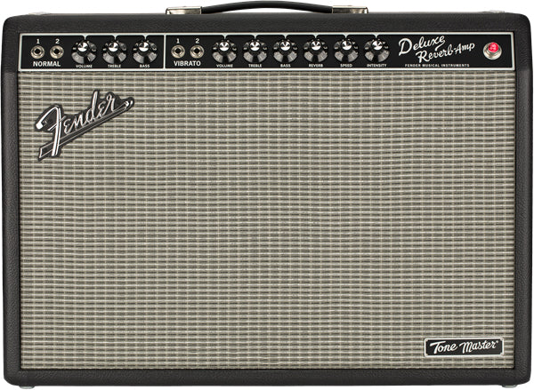 Fender Tone Master Deluxe Reverb Amplifier
