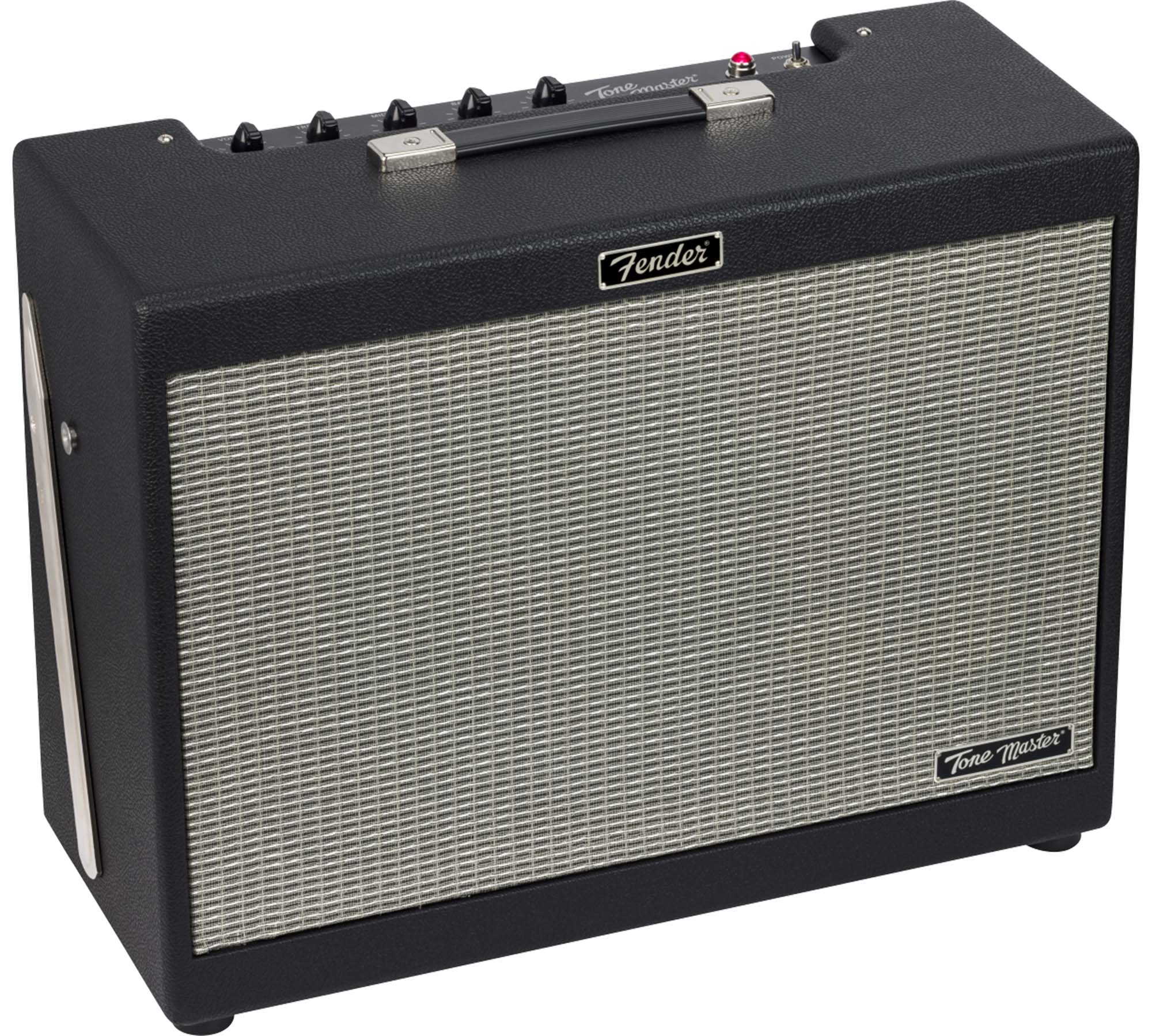 Fender Tone Master FR-12 1,000-Watt 1x12-Inch Powered Guitar Cabinet w/ Instrument Cable