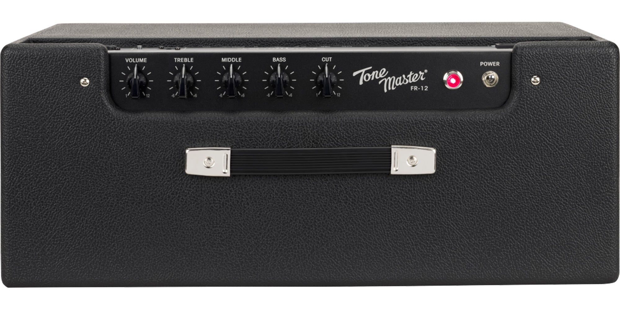 Fender Tone Master FR-12 1,000-Watt 1x12-Inch Powered Guitar Cabinet w/ Instrument Cable