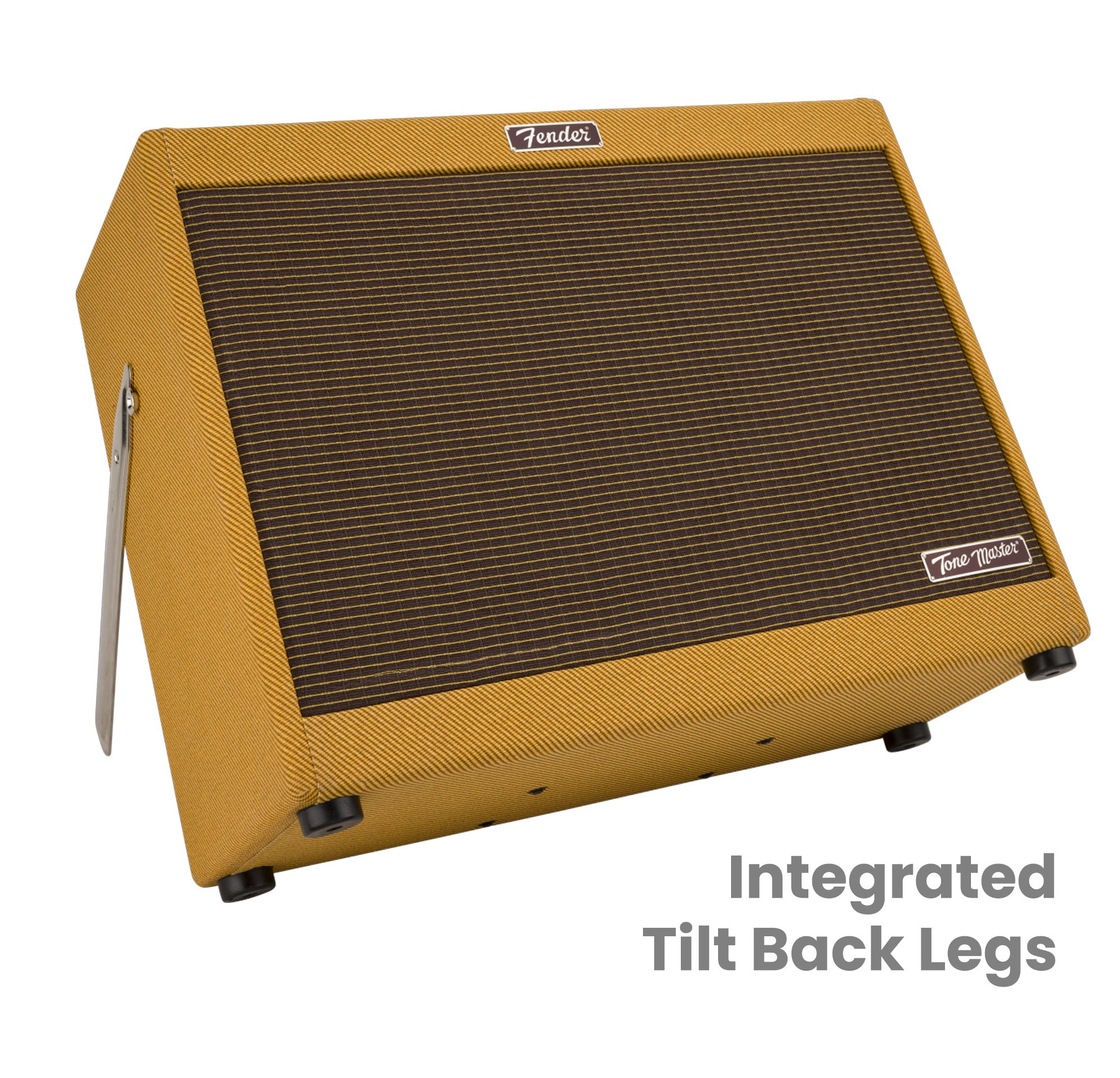 Fender Tone Master FR-12 1000-Watt 1x12 Powered Speaker Cabinet - Tweed