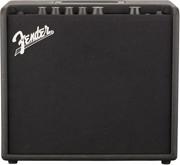 Fender Mustang LT25 Guitar Combo Amplifier