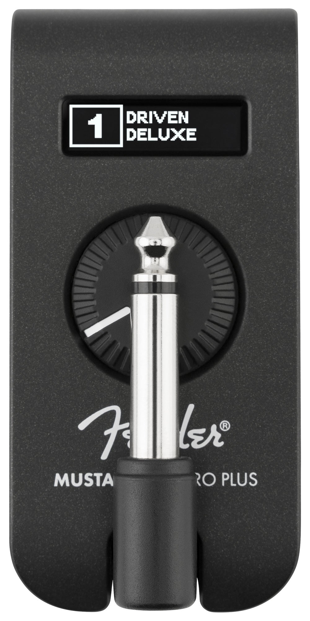 Fender Mustang Micro Plus Headphone Amplifier w/ Case
