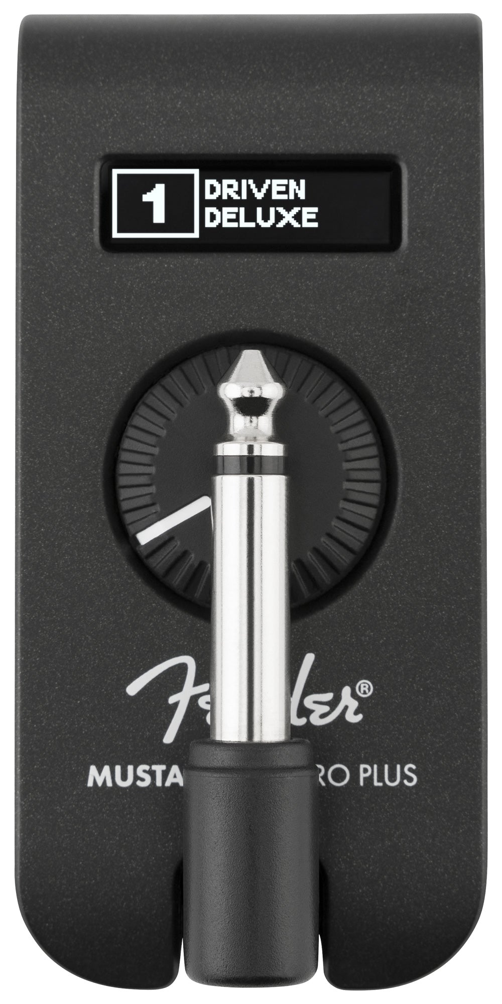 Fender Mustang Micro Plus Headphone Amplifier w/ Picks