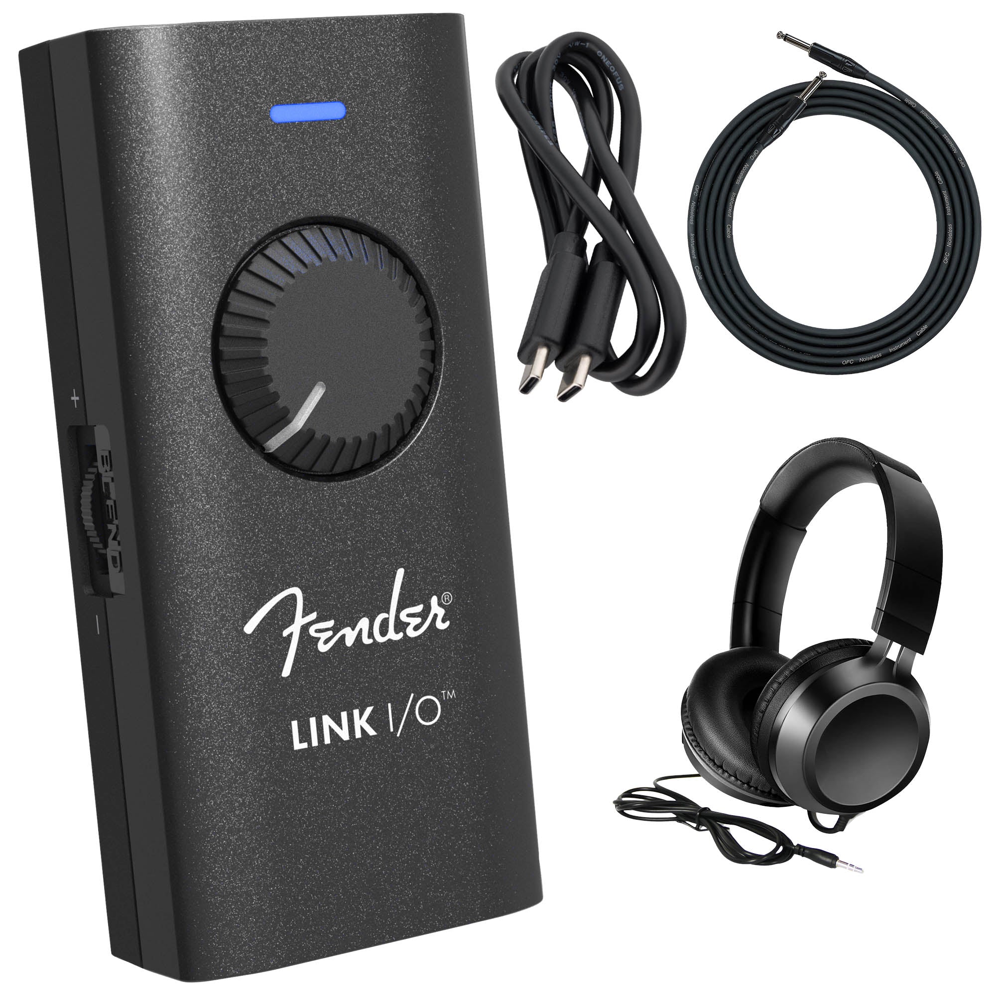 Fender Link I/O Studio Grade Audio Interface