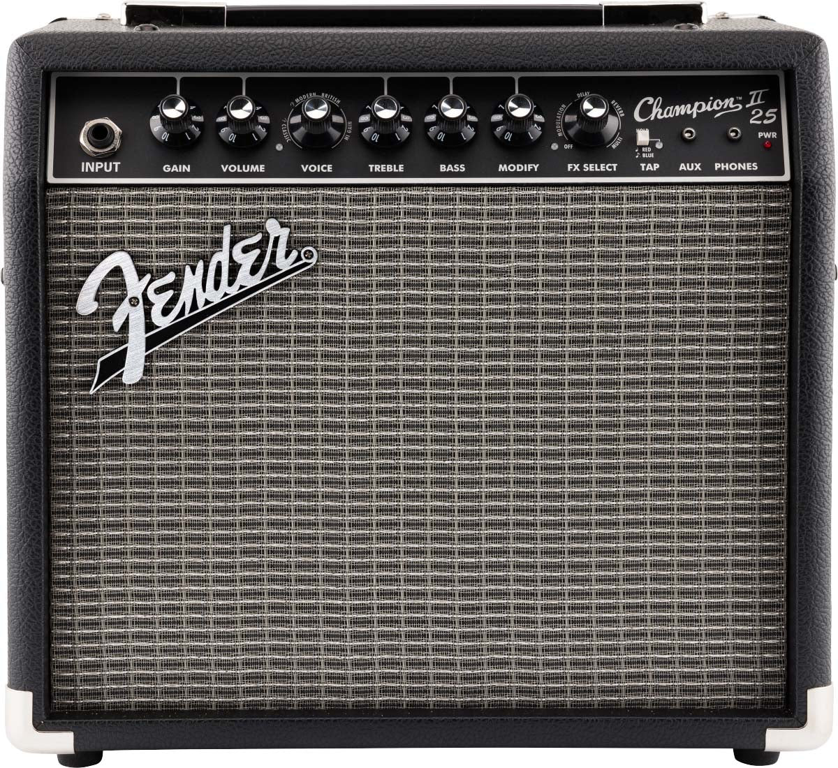 Fender Champion II 25-Watt Guitar Combo Amplifier