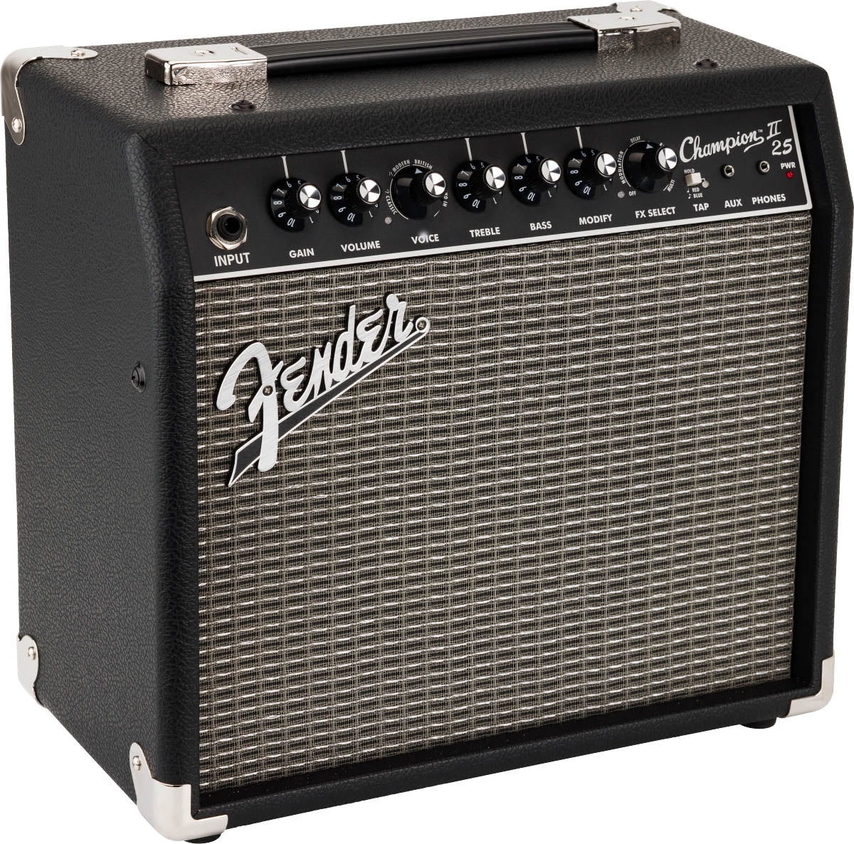 Fender Champion II 25-Watt Guitar Combo Amplifier