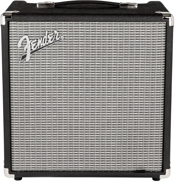 Fender Rumble 25 Bass Amplifier w/ Instrument Cable
