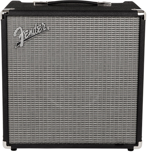 Fender Rumble 40 Bass Combo Amplifier w/ Instrument Cable