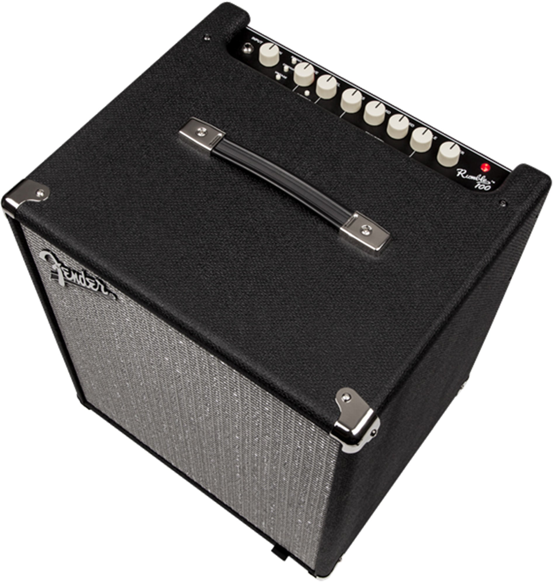 Fender Rumble 100 V3 Bass Combo Amplifier