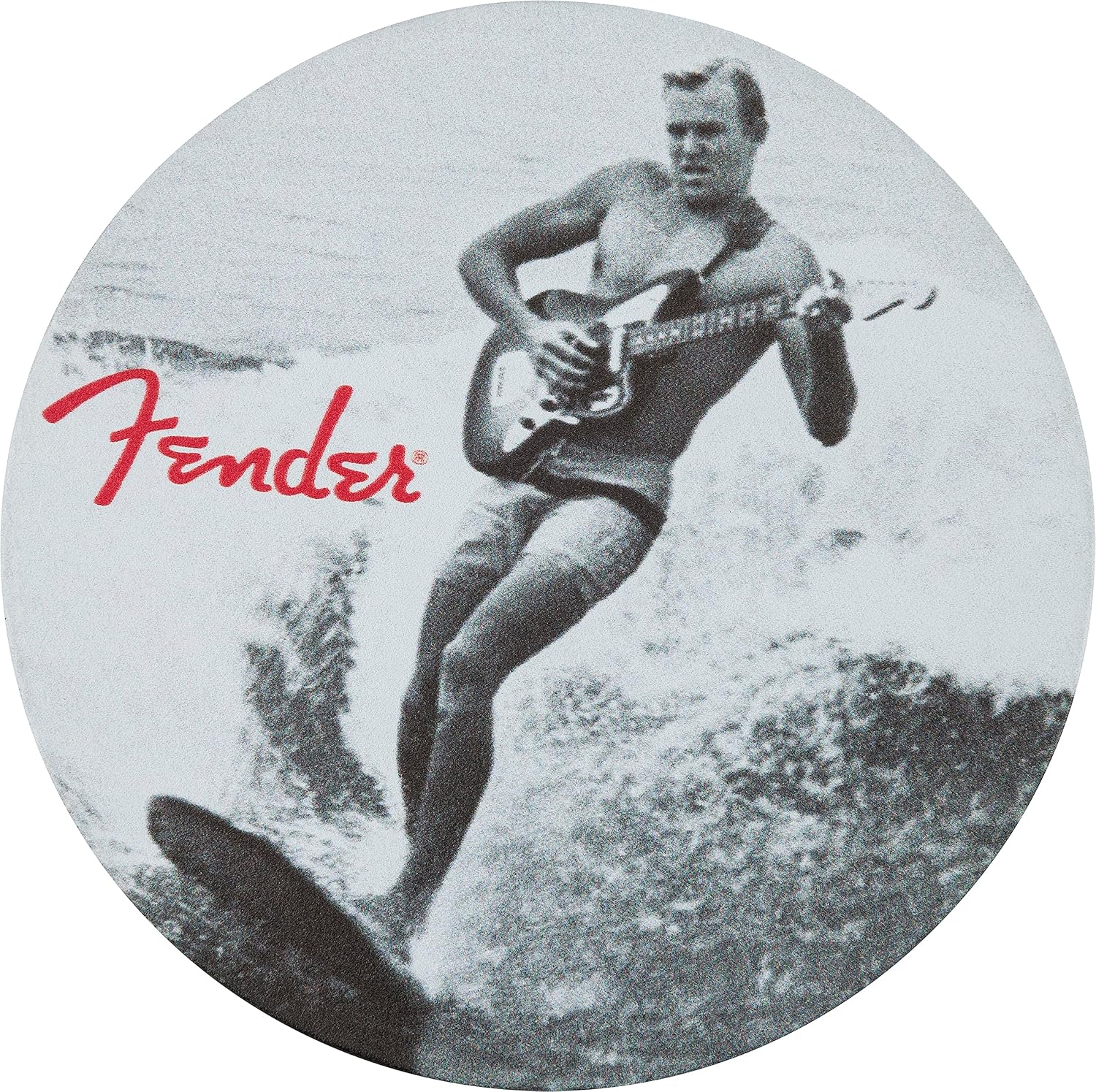 Fender Vintage Ads Coaster Set - 4 Pack