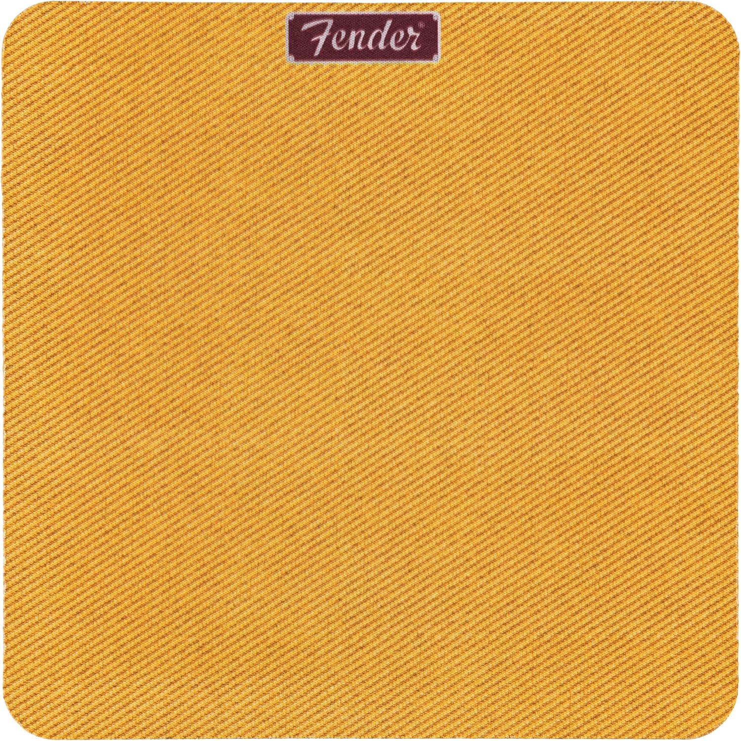 Fender Square Mousepad - Tweed