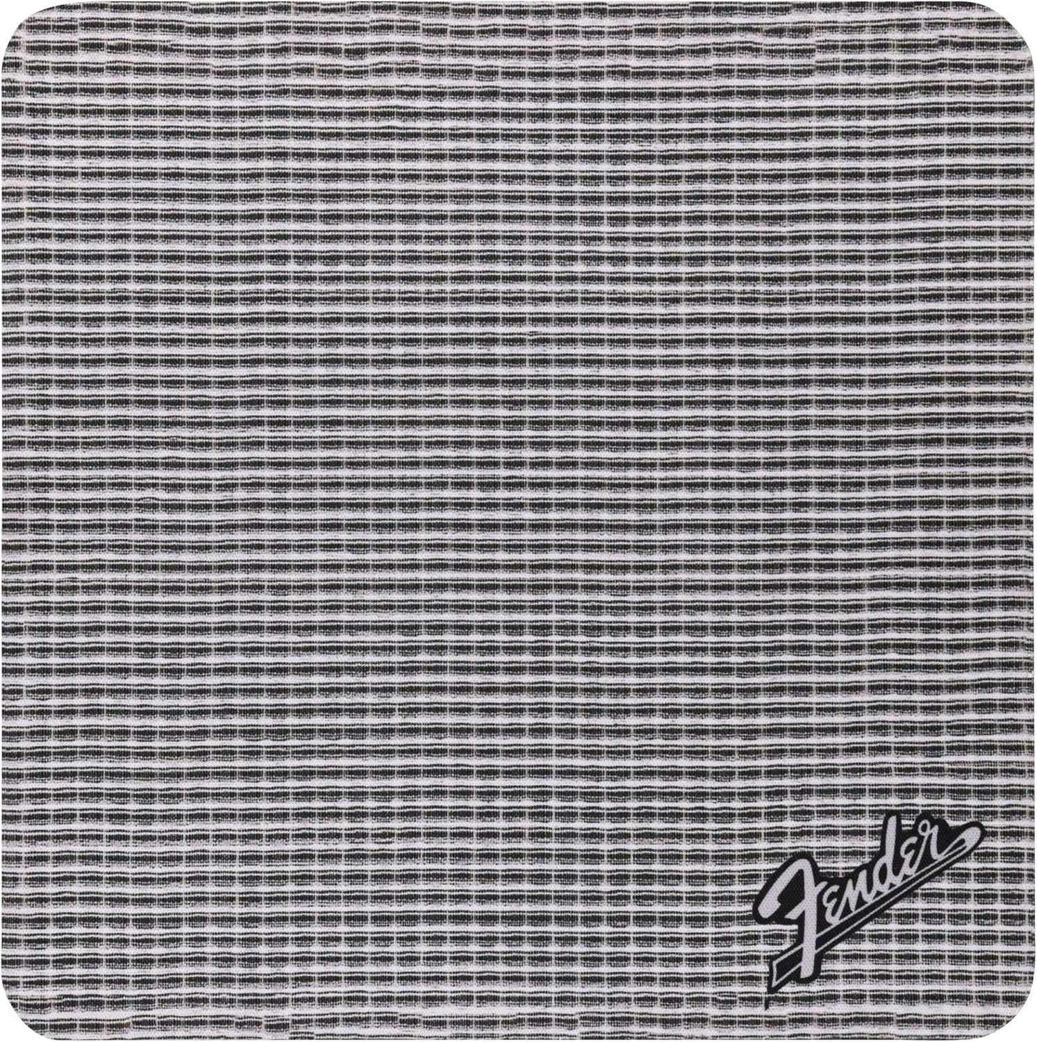 Fender Square Mousepad - Grill Cloth