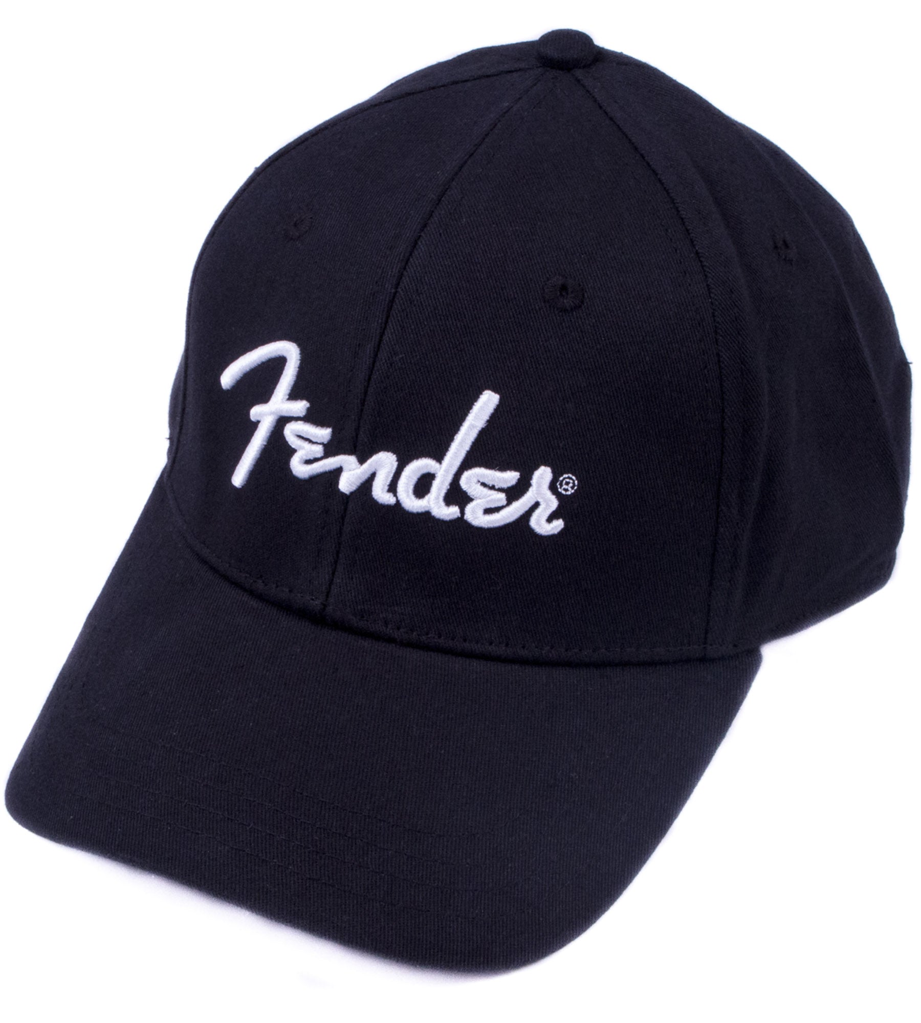 Fender Logo Cap - Black