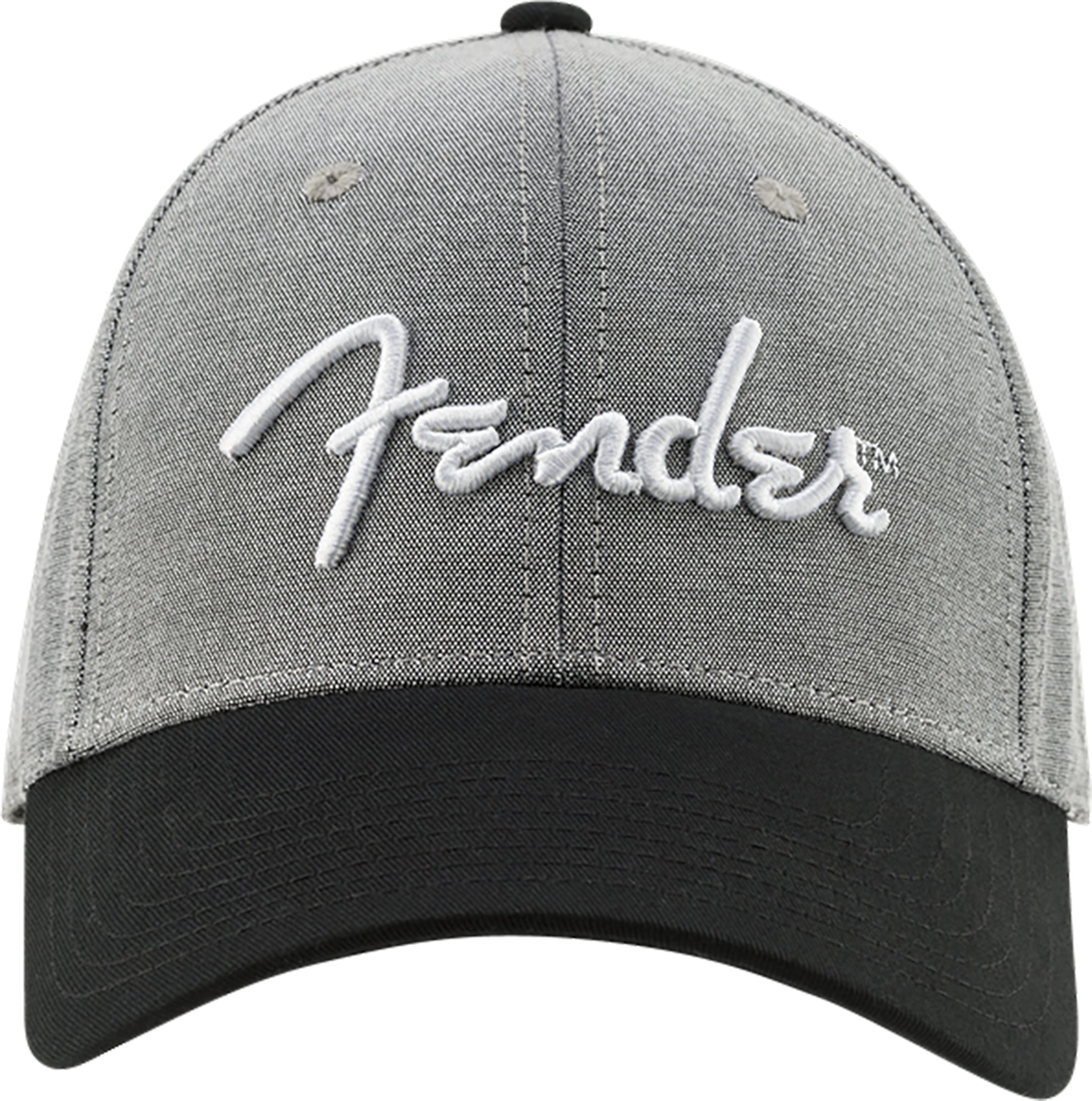 Fender Hipster Dad Hat w/ Picks