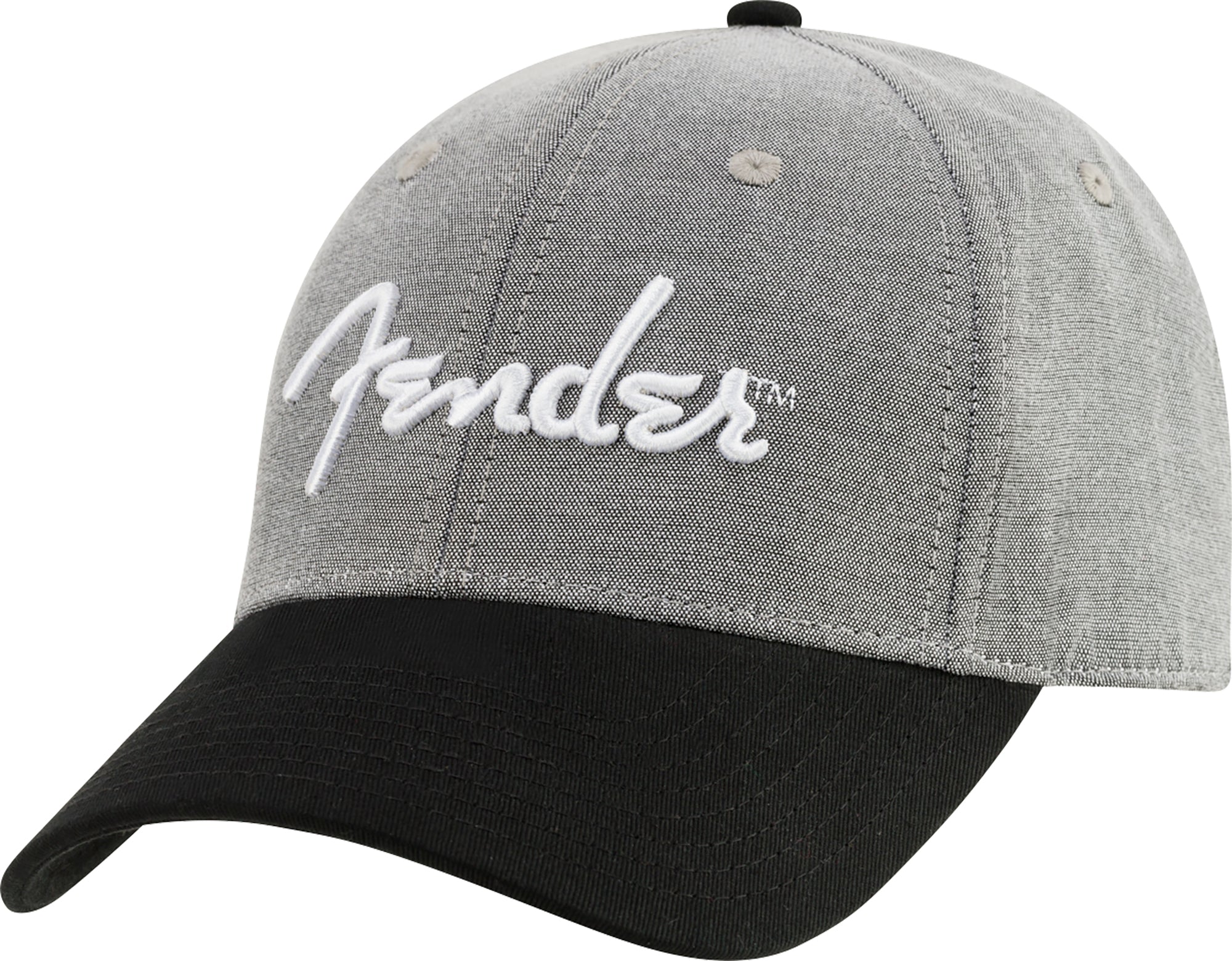 Fender Hipster Dad Hat w/ Picks