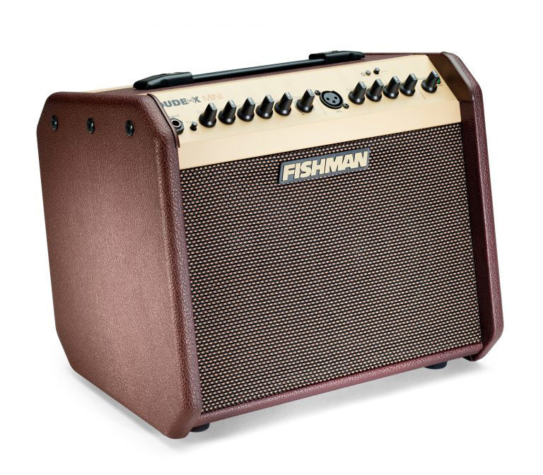 Fishman Loudbox Mini Guitar Combo Amplifier w/ Picks