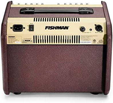 Fishman Platinum Pro EQ/DI Analog Preamp