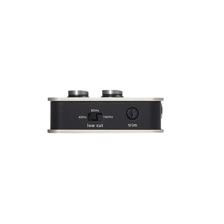 Fishman Platinum Stage Analog Preamp w/ Cables