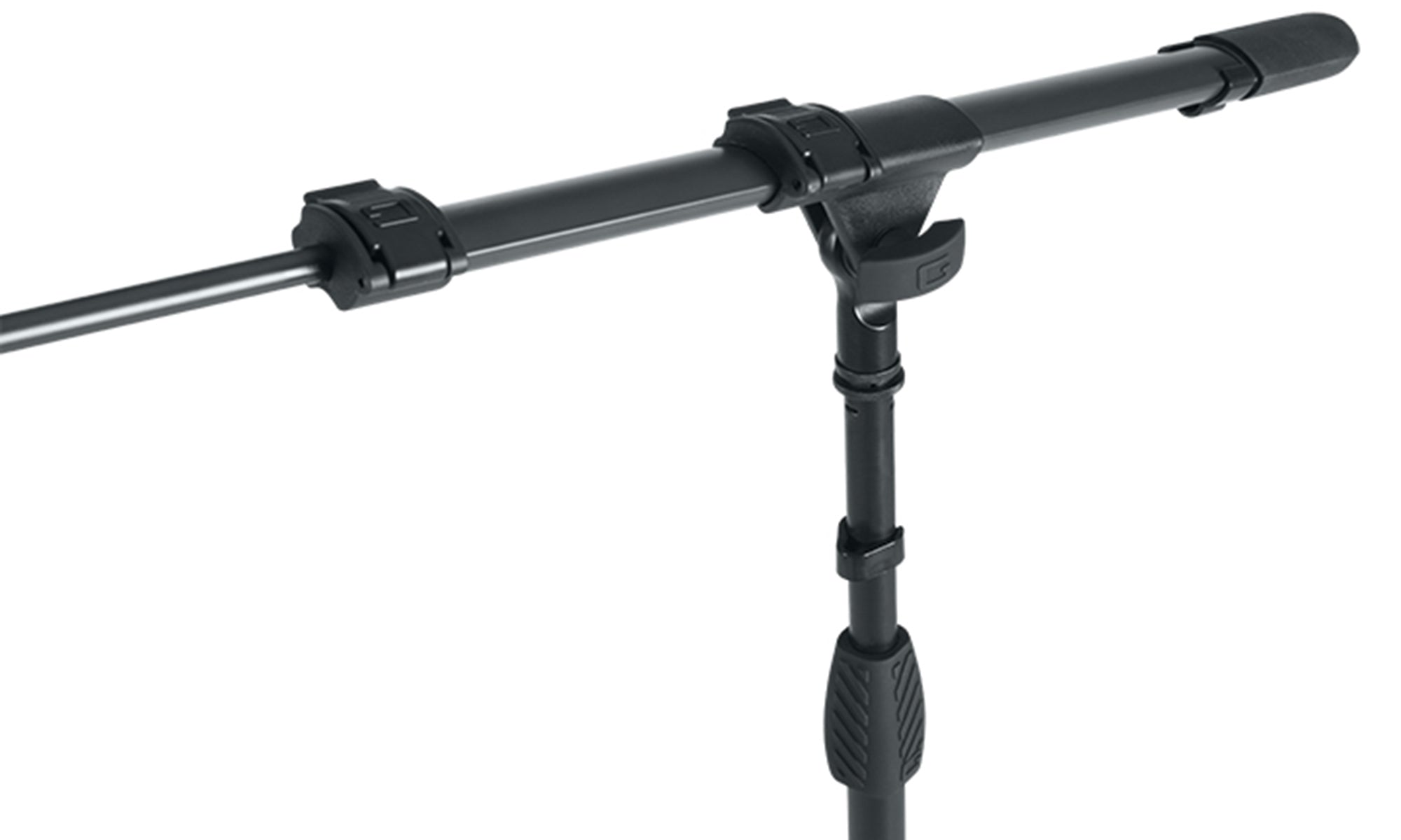Gator Frameworks GFW-ID-MIC Adjustable Tripod Telescoping Boom Microphone