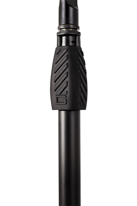 Gator Frameworks GFW-ID-MIC Adjustable Tripod Telescoping Boom Microphone w/ XLR Cable