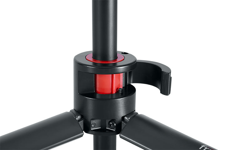 Gator Frameworks GFW-ID-MIC Adjustable Tripod Telescoping Boom Microphone w/ XLR Cable