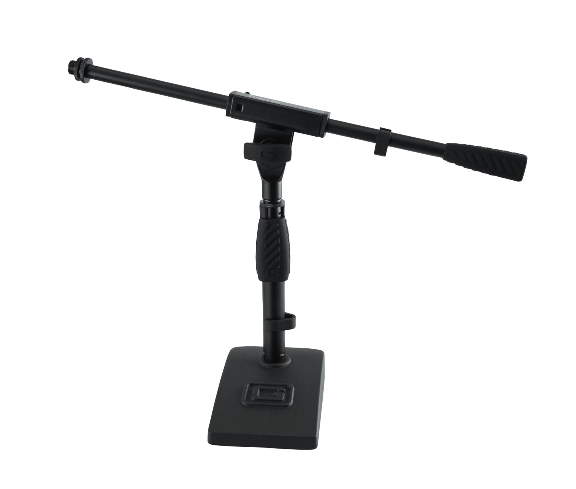 Gator Bass Drum and Amp Mic Stand MIC-0821 w/ XLR Cable