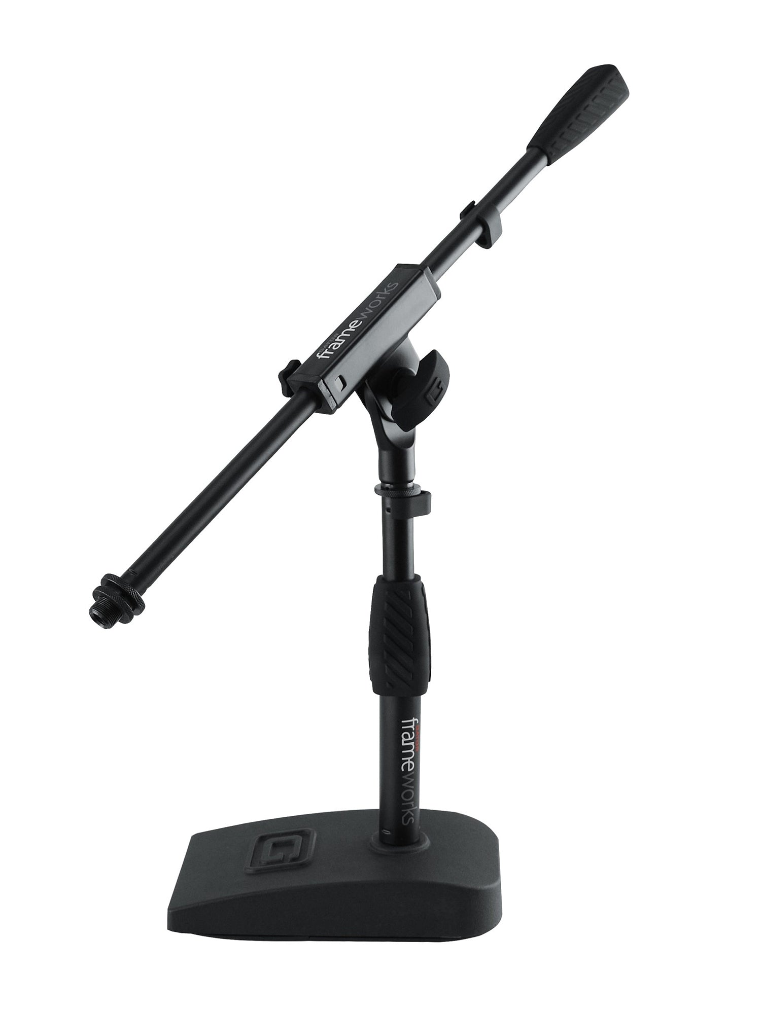Gator Bass Drum and Amp Mic Stand MIC-0821 w/ XLR Cable