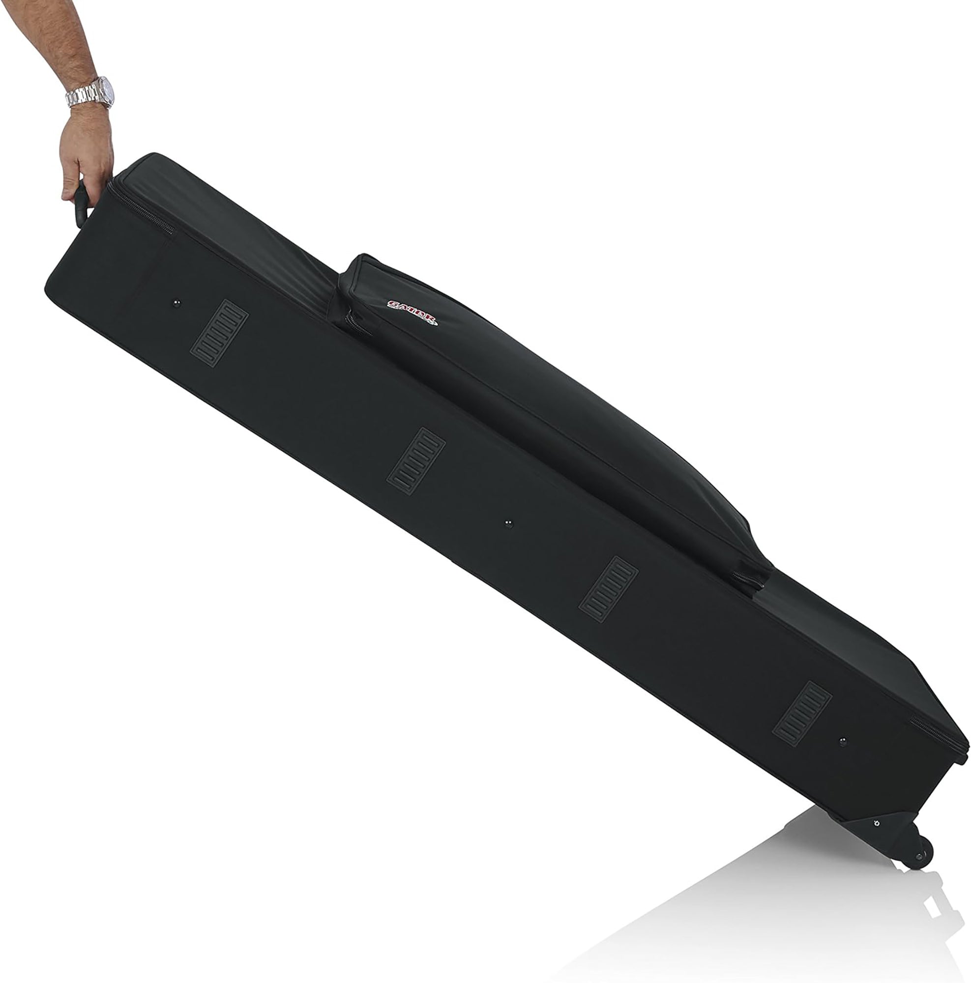 Gator GKB Series Slim Line 88-Note Padded Keyboard Gig Bag GKB88SLIM