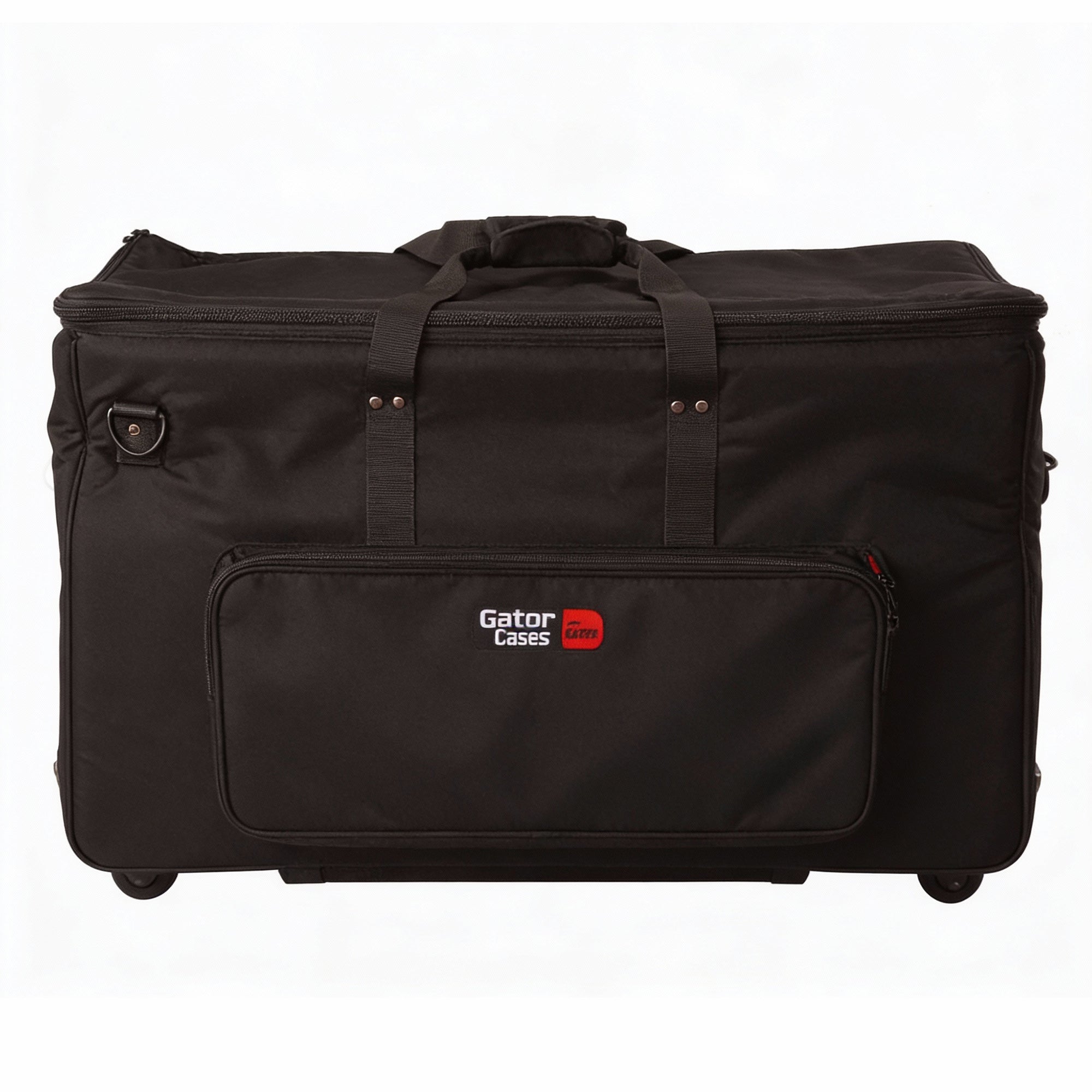 Gator Large Drum Bag with Wheels GP-EKIT3616-BW w/ Drumsticks